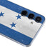 Honduras Flag Distressed Galaxy A35 5G Skin